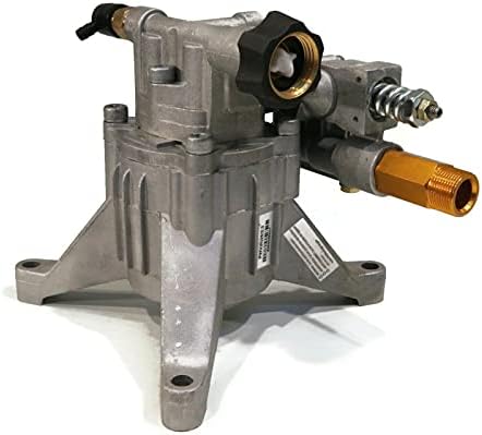 Himere | Univerzalna 2800psi pumpa za pranje tlaka za pranje pod tlakom, 2,3gpm, 308653052 odgovara mnogim modelima