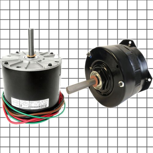 024-23960-700-OEM nadograđena zamjena za motor ventilatora Luxaire kondenzatora