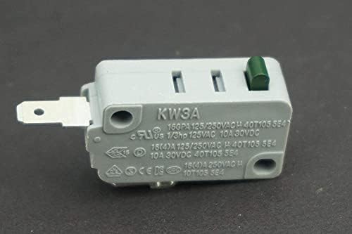 Električni uređaji mikro prekidač-zasun, kVt 3A 16A 125-250 V