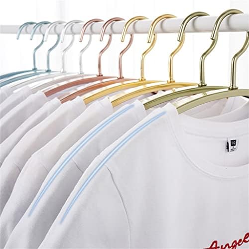 ADSRB Odjeća za viseće odjeće trgovina odjeće za bešavne vješalice aluminijska vješalica za vješalica za odjeću