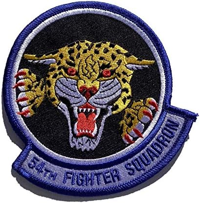 54. flastera eskadrile borbe - šivanje