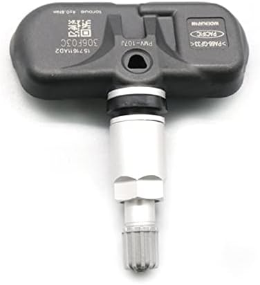 LYQFFF TPMS senzor za nadzor tlaka u gumama guma PMV 107J, za Toyota Matrix Prius Rav4 Yaris 2000-2020, 315MHz 42607 33011 42607 33021
