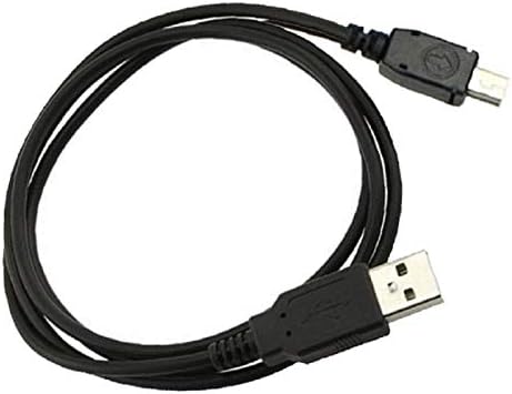 Kabel za prijenos podataka UpBright Micro USB Kabel za PC i laptop kompatibilan s kamerom Sony Handycam HDR-PJ275 HDRPJ275 X2a Xperia