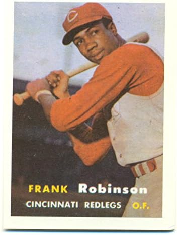 1991. Topps Frank Robinson 1957 ROOKIE RISPINT s Istočne obale 1991. - Baseball Card