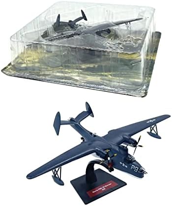 Teckeen 1: 144 Martin PBM-3D Mariner Fighter Model Simulacijski zrakoplovni model zrakoplovni setovi zrakoplovnih modela za prikupljanje
