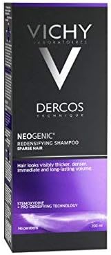 Alergija dercos neogenična redenzifikacija šampona 200 ml