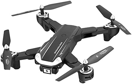 QiyHBVR bespilotni bespilotni letjelica za odrasle osobe s 8K HD podesivom kamerom, RC Quadcopter za početnike 2 baterije za preklopnu