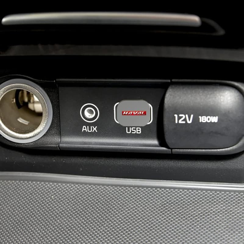 Dijelovi za modifikaciju automobila za automobil mini bljeskali pogon USB metal u disk