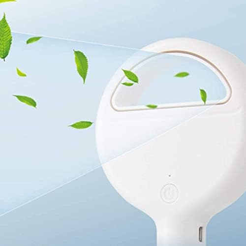 伟 祥 Prijenosni električni ventilator USB punjenje navijača Mini Mute Fan Fanchargable Ljetni ventilator ljeto za vanjski zatvoreni