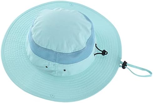 Vanjski mrežasti šešir za sunčanje širokog oboda, šešir za ribolov i planinarenje otporan na UV zrake