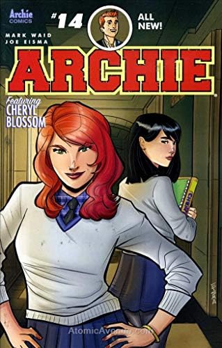 Archie 14 M / M; strip o Archieju / Mark Vejd Sheril Blossom