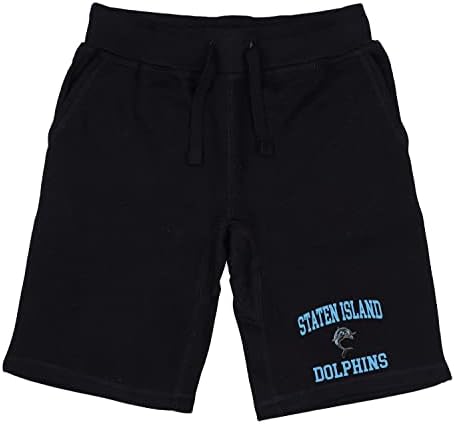 College of Staten Island dupins dupin se pečat na fakultetskoj ruci kratke kratke hlače