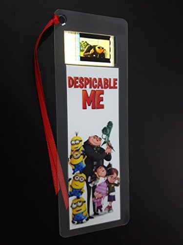 Film Despicable Me oznaka mobitela prigodni kolekcionarski predmeti upotpunjuju plakat kina knjiga