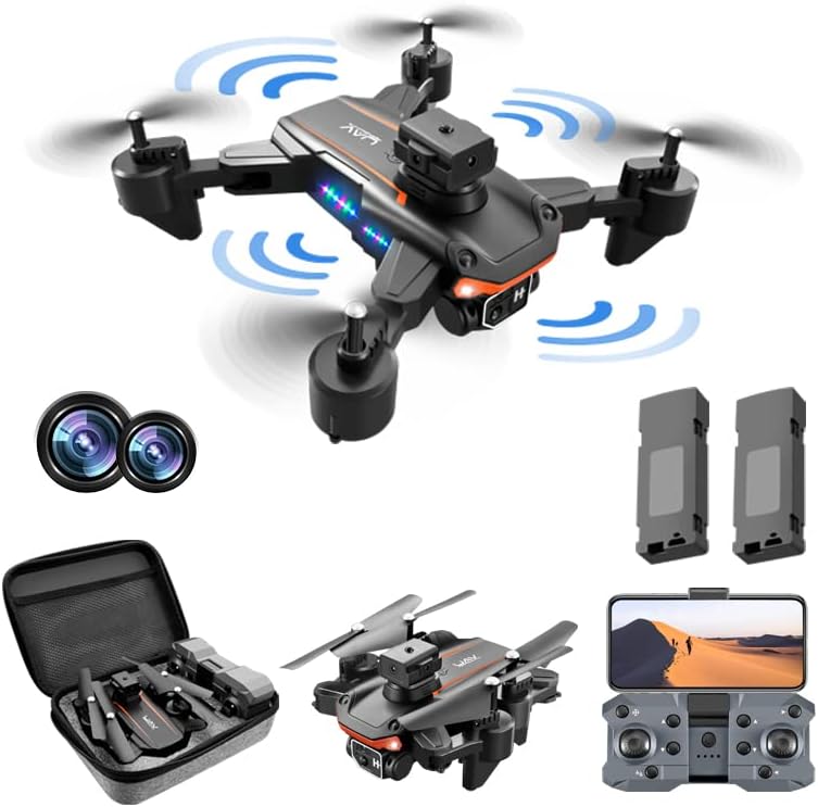 Jtbbking nadogradnja ae86 dronovi s kamerom za odrasle 1080p drone s kamerama RC bespilotne letjelice za odrasle uživo video fPV optički