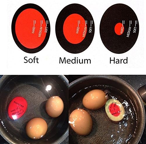 NPLE-YUMMY kuhinjska potrepština kuhana jaja mekana tvrdog alata za kuhanje Promjena vremena