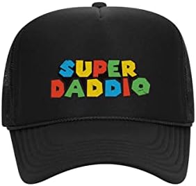 Gamer Dad Hat/Super Daddio/Otto Caps/podesivi Snapback