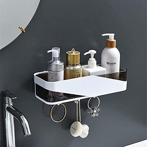 Šampon za policama za organizaciju kupaonice bez bundeve kozmetički kaput stalak za skladištenje zidnih predmeta za kućanstvo kupaonice