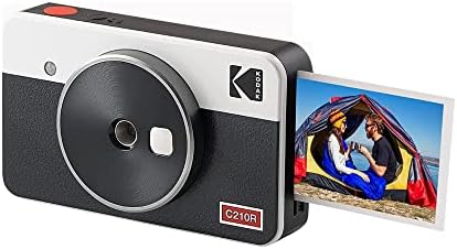 Digitalni fotoaparati za fotografiranje digitalni fotoaparat za trenutni ispis, bežični pisač i uključeno 68 snimaka, ispis u boji