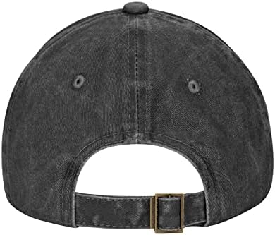 Logo; Retro Sportski Traper kapa s podesivim šeširom za tatu Uniseks jednostavan bejzbol kaubojski šešir