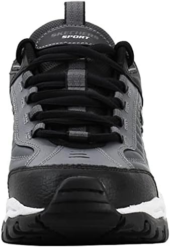 Skechers muške energetske cipele s palicama čipkaste tenisice