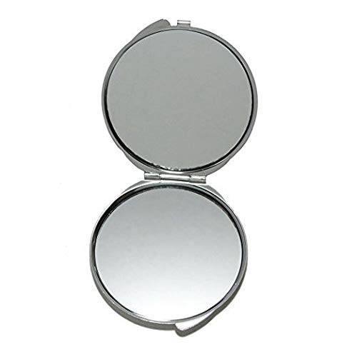 Ogledalo, Ogledalo za šminkanje, zračna fotografija plaže iz ptičje perspektive, Džepno ogledalo, prijenosno ogledalo
