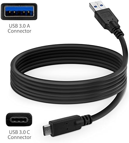 Boxwave kabel kompatibilan sa Sony NW -A100TPS - DirectSync - USB 3.0 A do USB 3.1 tipa C, USB C naboj i sinkronizaciju kabela za Sony