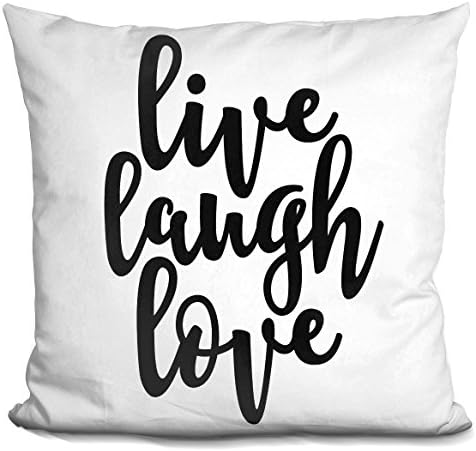 Lilipi živi smijeh ljubav ukrasni naglasak jastuk za bacanje