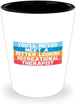 Pozdrav Habar, rekreativni terapeut, čaša, zabavna ideja