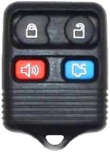 2006. Fokus kompatibilni ključ za unos bez ključa daljinski fob kliker s besplatnim vodičem za programiranje i popust bez ključa