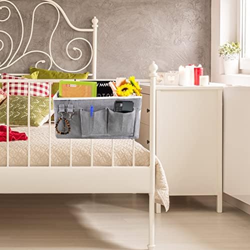 UAPRYTI NITKA ORGANIZATOR KADA - KRV KADDY za krevete na kat i potkrovlje, Essentials u spavaonici