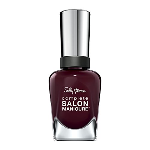 Sally Hansen - Kompletna boja noktiju sa salonom Manicure, crvene boje