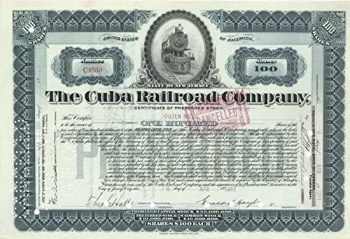 Kubanska željeznička kompanija. Izdano tvrtki MBP - potvrda o skladištu