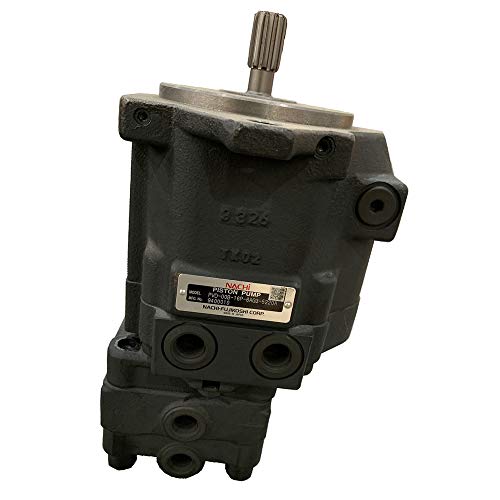 Hidraulične klipne pumpe za popravak bagera-00-16-6-9-5220-bez elektromagnetskog ventila