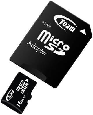 Memorijska kartica od 16 GB od 16 GB za pametni telefon od 973 do 75. Kartica velike brzine dolazi s besplatnim adapterom i adapterom.