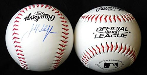 Josh Willingham Autografirani bejzbol s dokazom! - Autografirani bejzbol