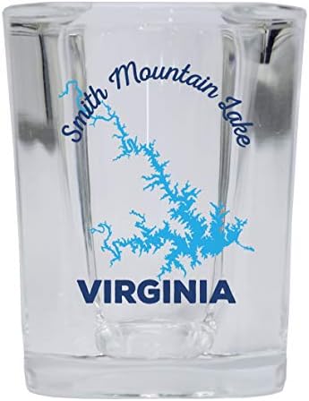 Čaša Smith Mountain Lake Virginia Trg