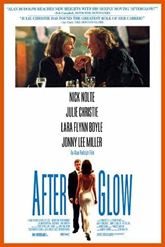 Afterglow 1997 s/s Rolled Movie Poster 27x40