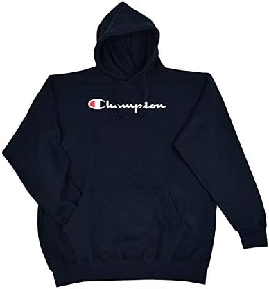 Champion muški veliki i visoki scenarij logotipa pulover hoodie