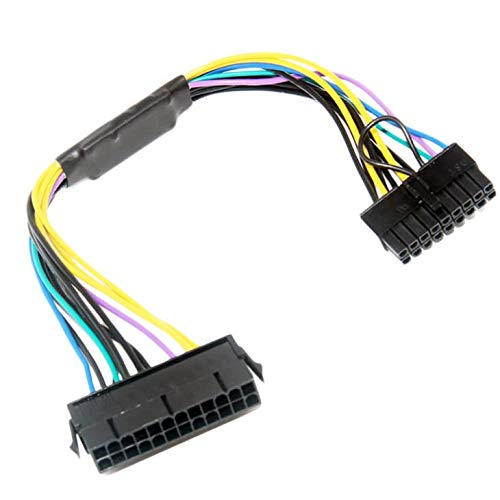 Bluexin 24 pin do 18 pin ATX PSU adapter kabel za napajanje za HP Z420/Z620 radna stanica 12inch/30 cm
