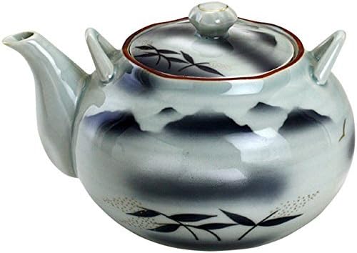 Podređeni lonac, stilski, kontinuirana staklenka za planinski pribor/Arita Ware japanski čaj Porculan/veličina: 6,6 x 5,3 x 0,4 inča