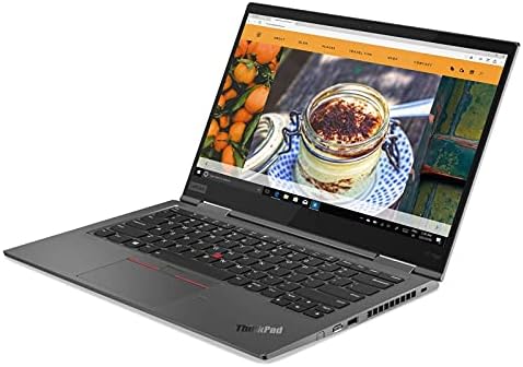 2022 Lenovo ThinkPad X1 Yoga Gen 5 2 -in -1 Laptop - 14 inčni FHD IPS 400NITS HDRUH TEUCHREEN - 10. Intel Core i5-10510U - 16GB RAM