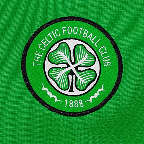 Celtic FC službeni nogometni poklon muški retro track top jakna