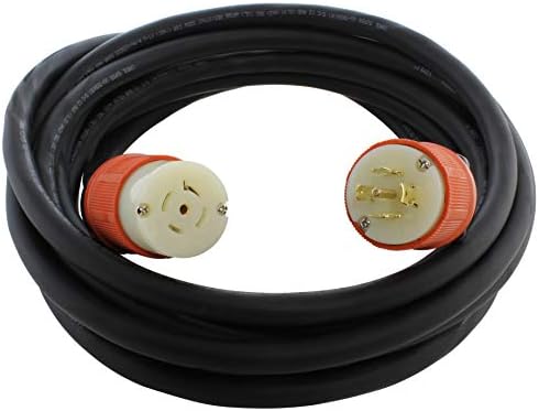 AC Radovi [L2120PR] SOOW 12/5 NEMA L21-20 20A 3-faza 120/208V industrijska kabel za produženje gume