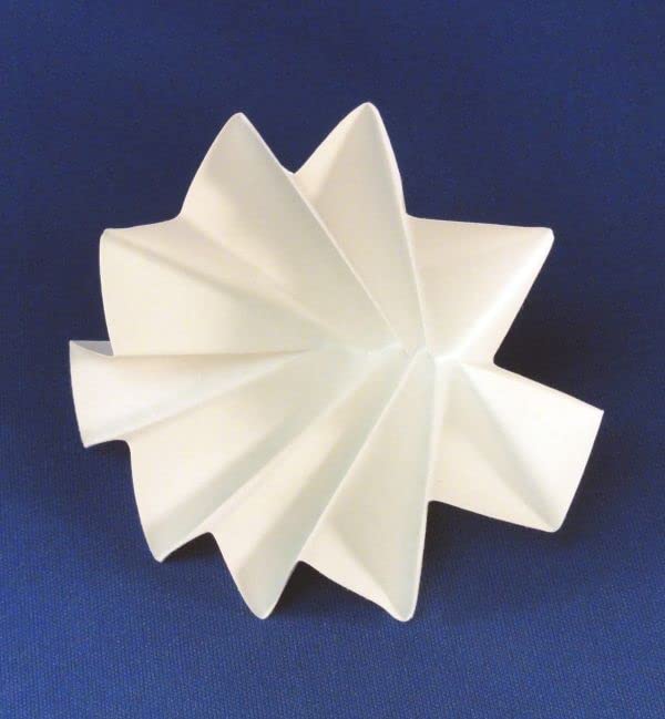 9541-125, celulozni filter papir marke 9541, mokro očvrsnut, bez soli, 21-23 mikrona, promjer rezanja 12,5 cm, Količina 100/PC