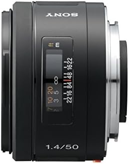 Objektiv od 50 do 1.4 za digitalni SLR fotoaparat