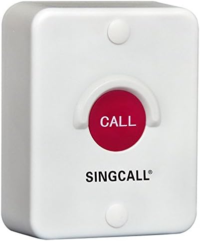 SingCall Conference Calling System Bell, za gradilište, paket od 10 računala i 1 PC zaslon prijemnika