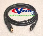 Kabel Vaster Super E Cable_20698-3-24_ EIDE ATA 100/133 sa srebrnim zaslanjanje EMI/RFI H. D. D. Cijele kabel, 2 pogona za 24 inča