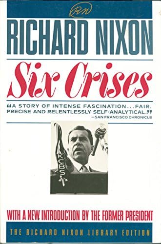 Richard M. Nickson potpisao je knjigu šest kriza