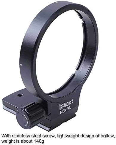 Ishoot objektiv ovratnik tronožac za Nikon AF 80-400 mm f/4,5-5,6d ed VR i Nikon AF-S 300 mm f/4d if-ed leće-kamere leće Statids nosač