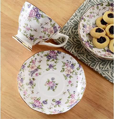 Čajnik čajnik cvijet rattan pastoralni stil čajnik set šalica keramičke čajne čajne čajne čaj popodnevni čaj set kući čaj set čajnik